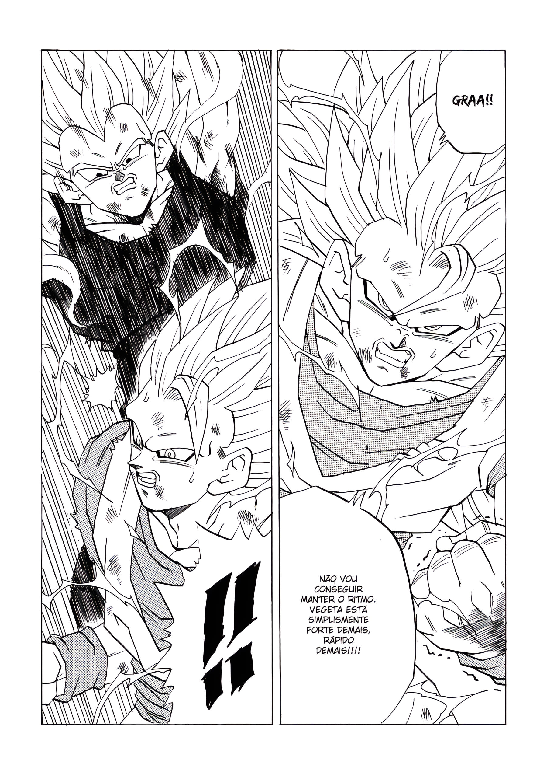 Read Dragon Ball AFTER PT Manga Online