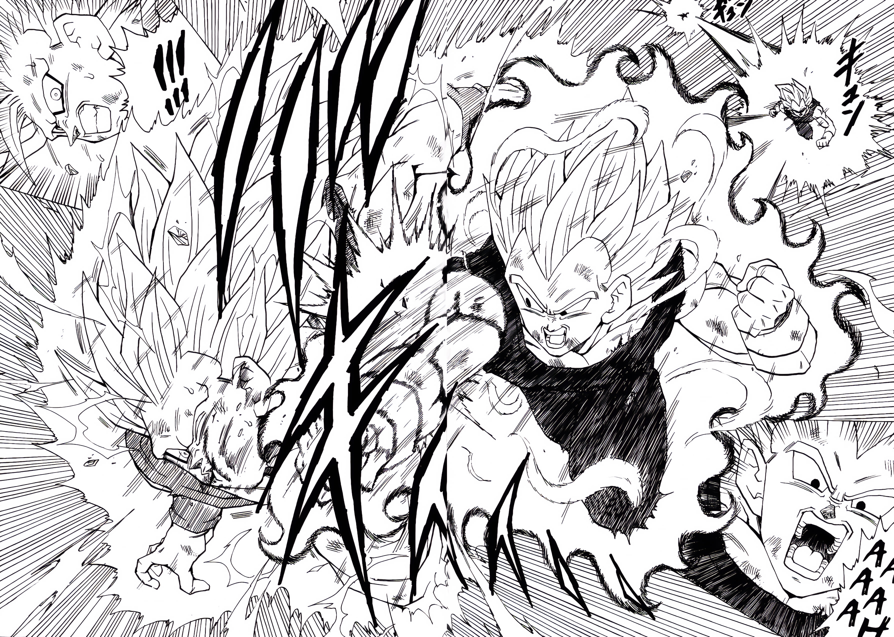 Read Dragon Ball AFTER PT Manga Online