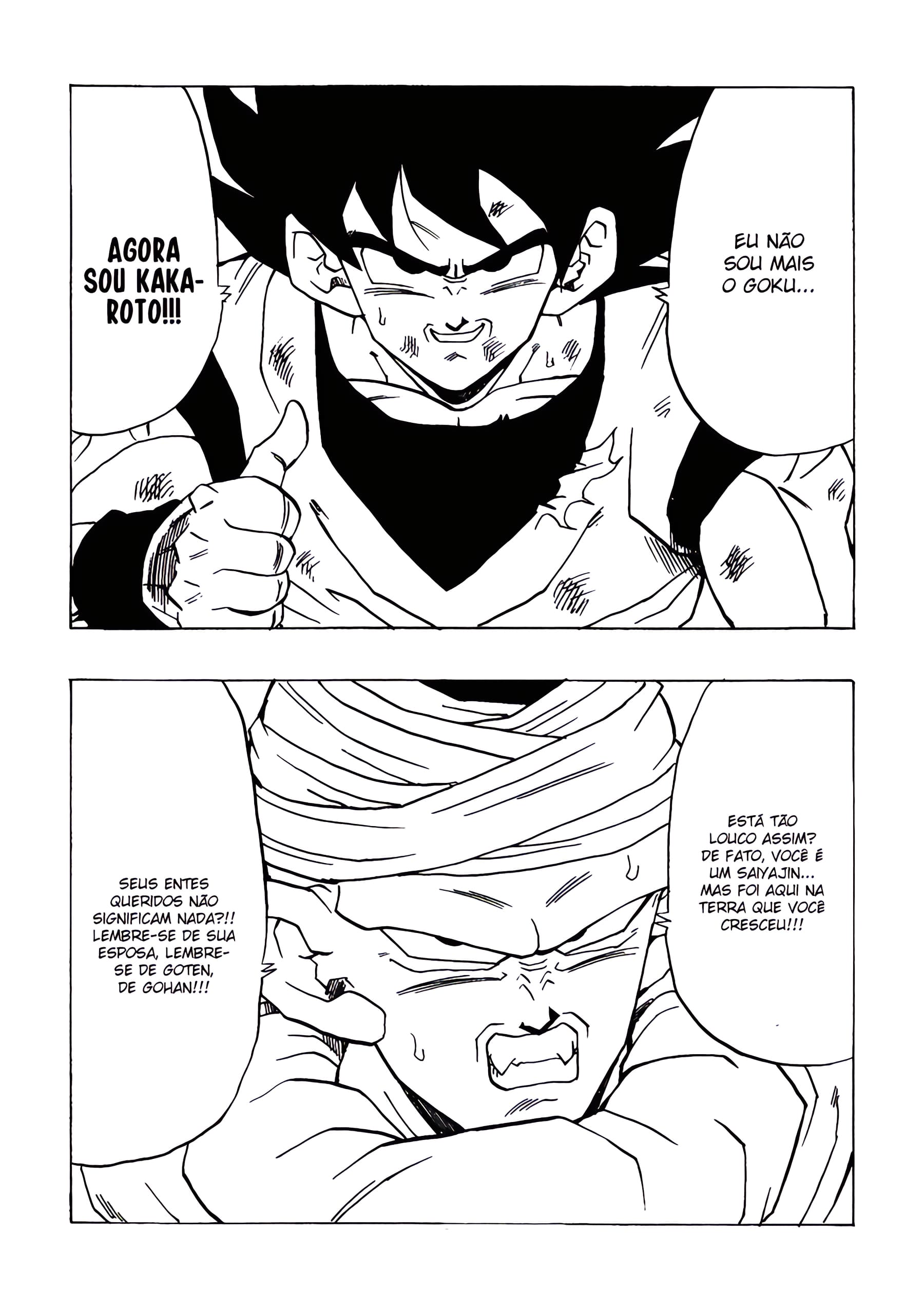 Read Dragon Ball AFTER PT Manga Online