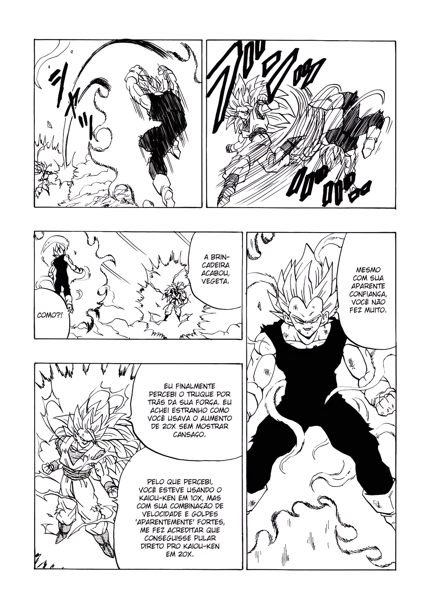 Read Dragon Ball AFTER PT Manga Online