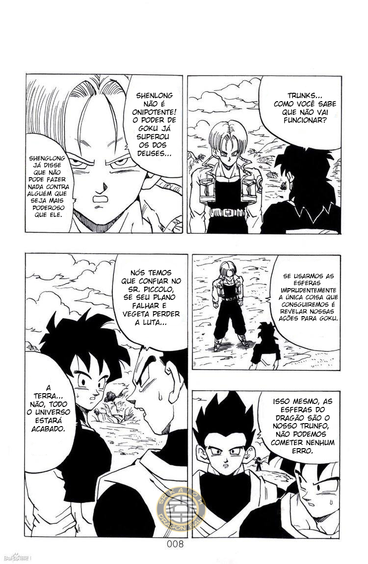 Read Dragon Ball AFTER PT Manga Online