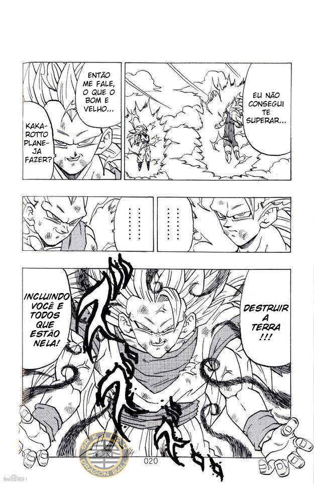 Read Dragon Ball AFTER PT Manga Online