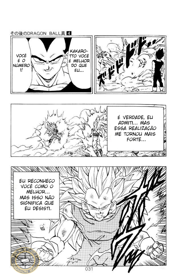 Read Dragon Ball AFTER PT Manga Online
