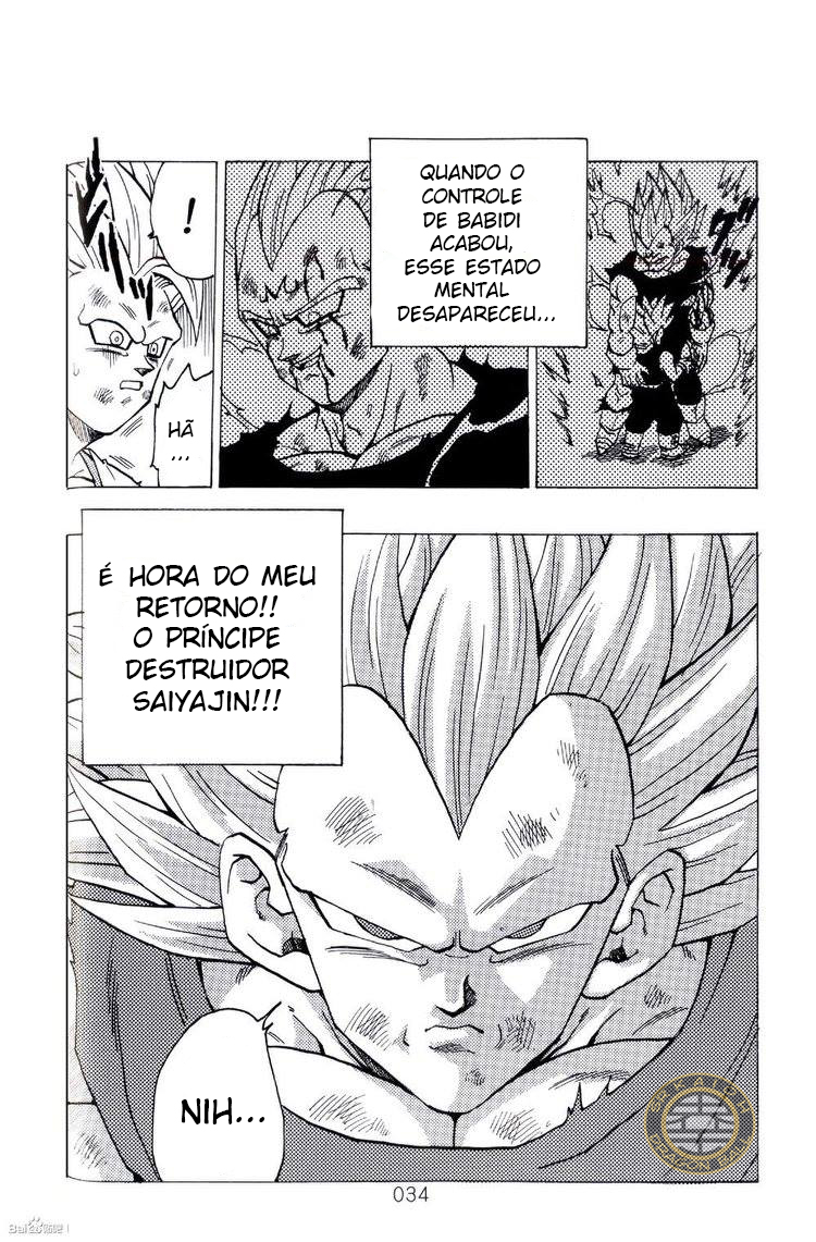 Read Dragon Ball AFTER PT Manga Online