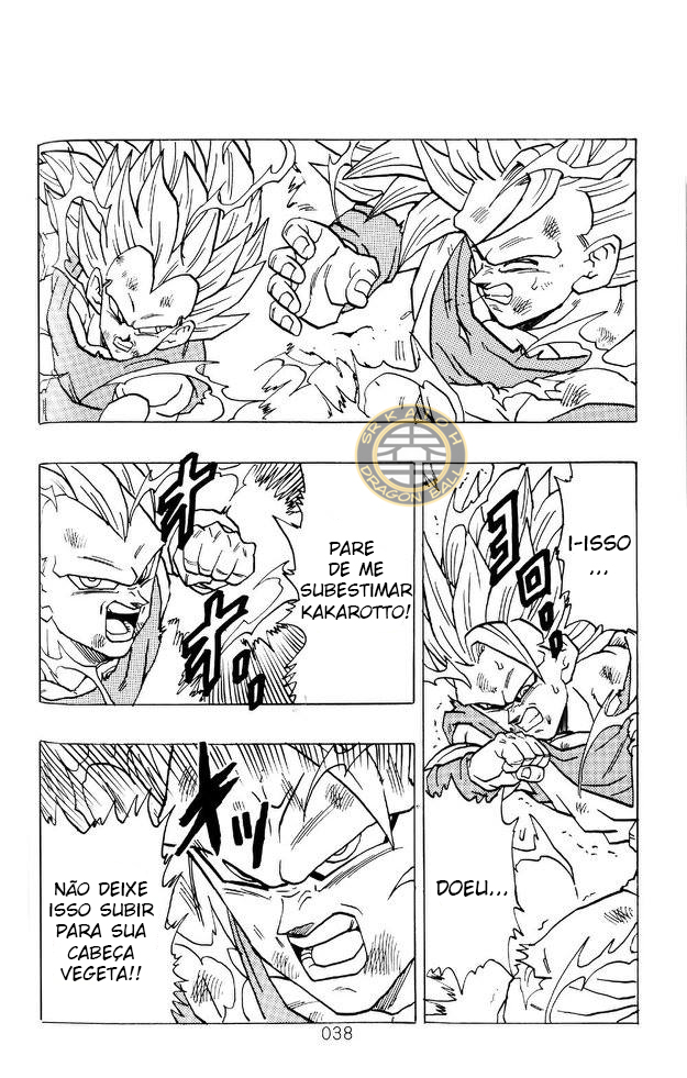 Read Dragon Ball AFTER PT Manga Online