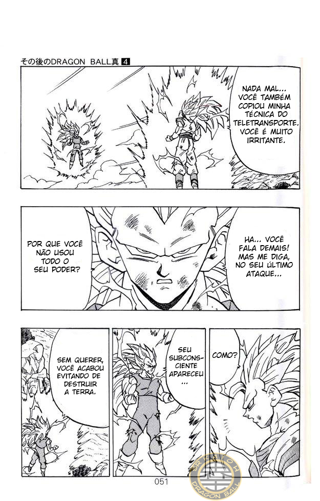 Read Dragon Ball AFTER PT Manga Online