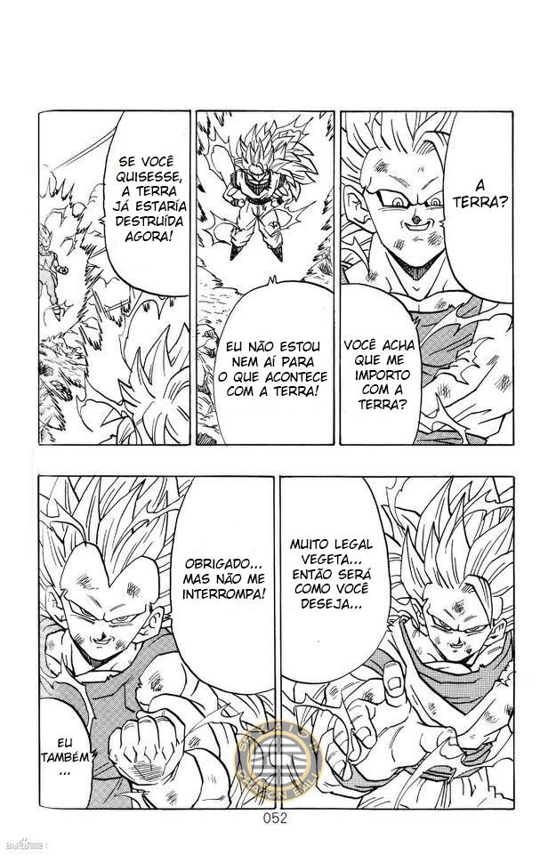 Read Dragon Ball AFTER PT Manga Online