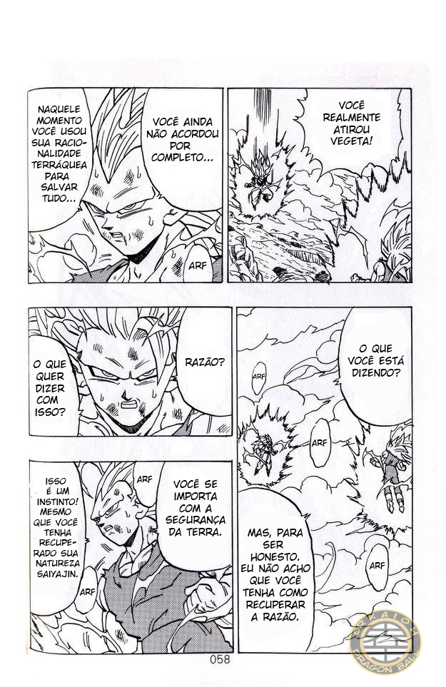 Read Dragon Ball AFTER PT Manga Online