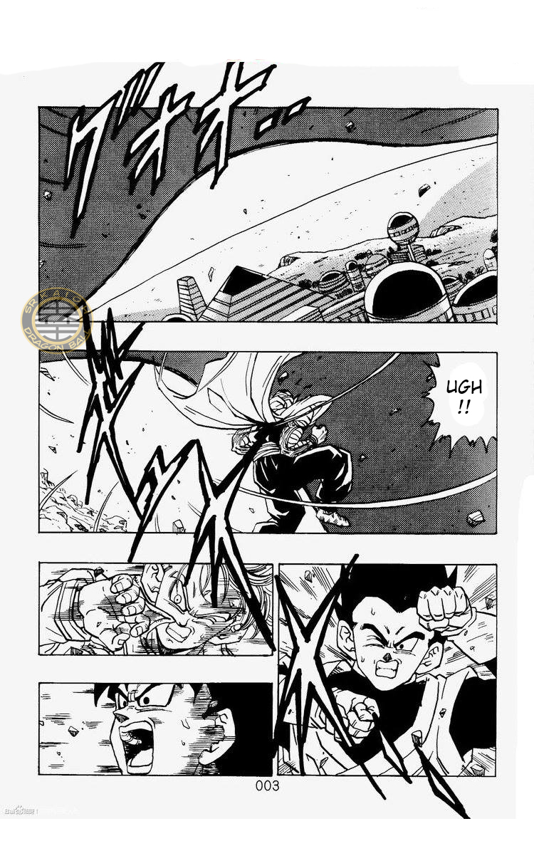 Read Dragon Ball AFTER PT Manga Online