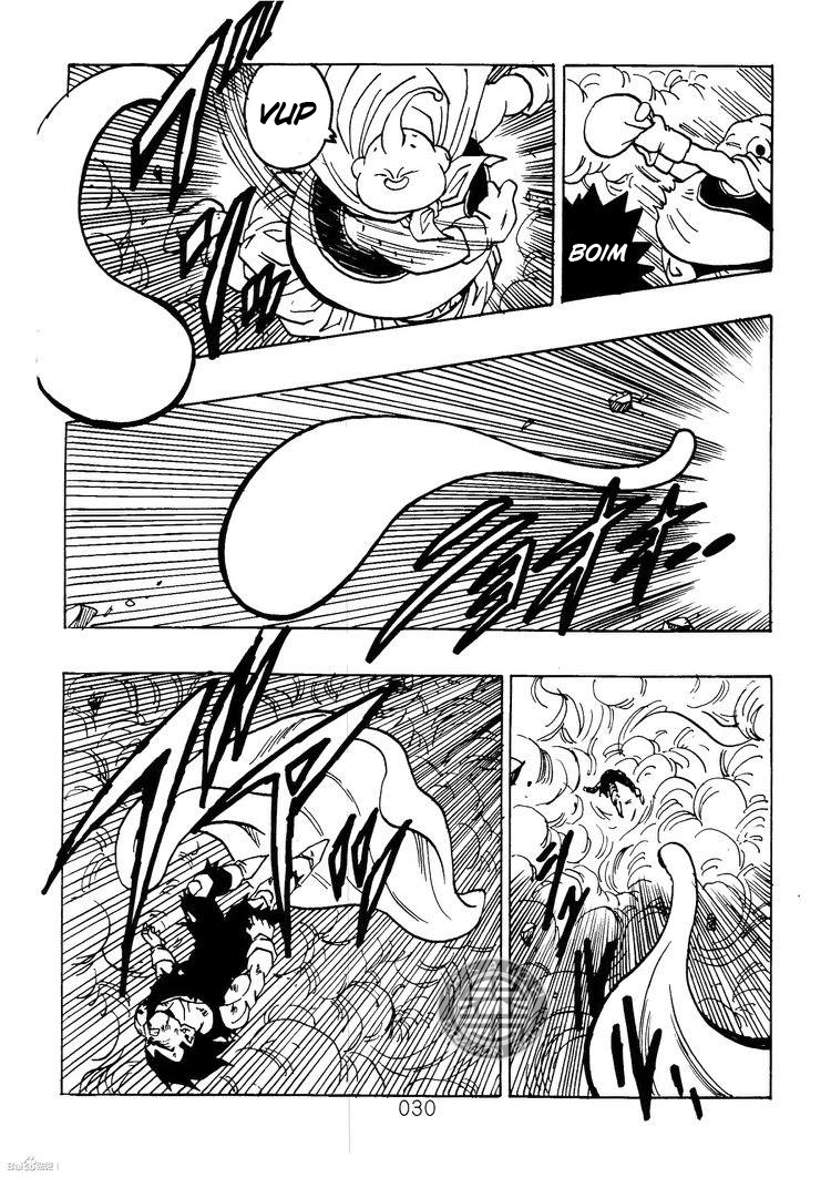 Read Dragon Ball AFTER PT Manga Online