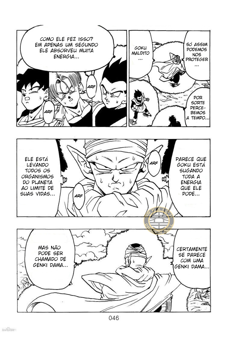 Read Dragon Ball AFTER PT Manga Online
