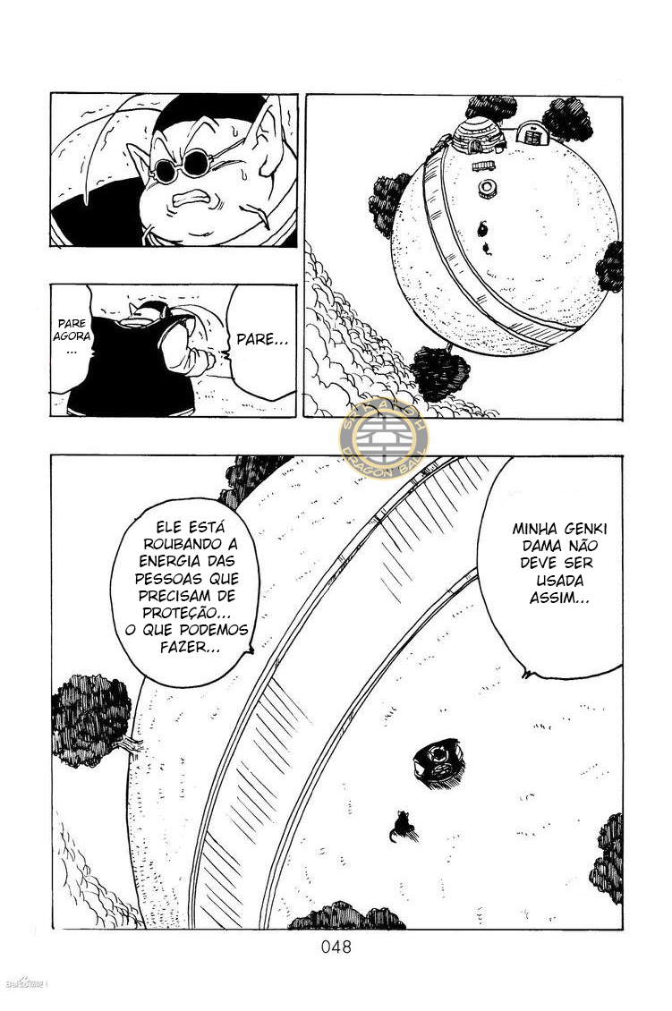 Read Dragon Ball AFTER PT Manga Online