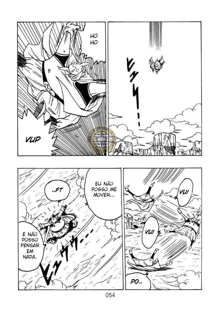 Read Dragon Ball AFTER PT Manga Online