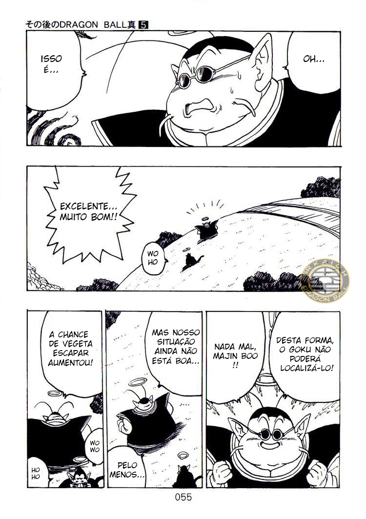 Read Dragon Ball AFTER PT Manga Online