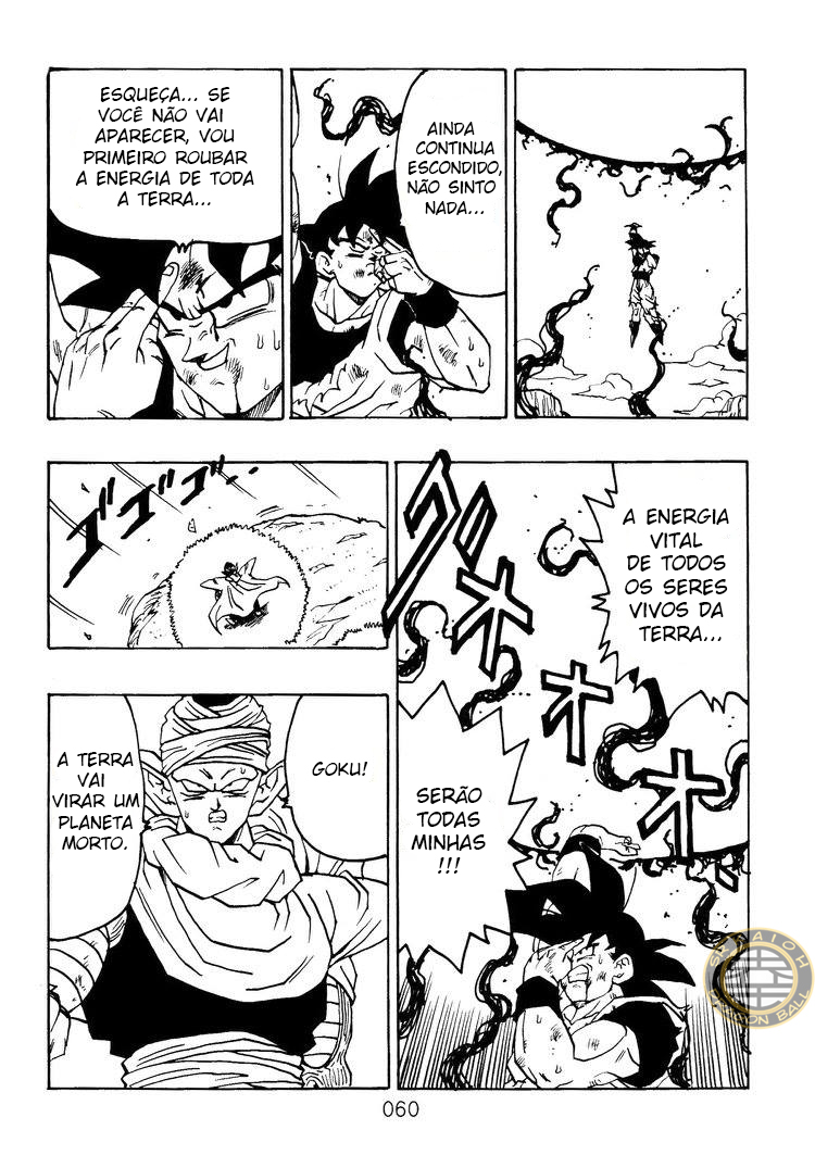 Read Dragon Ball AFTER PT Manga Online