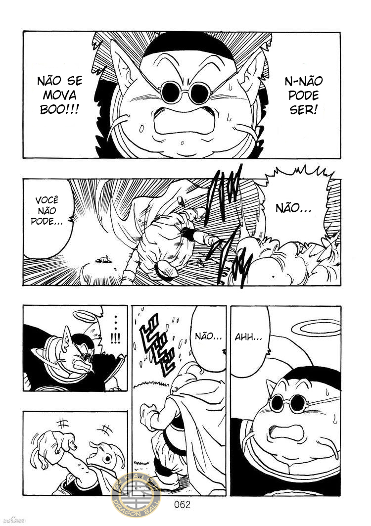 Read Dragon Ball AFTER PT Manga Online