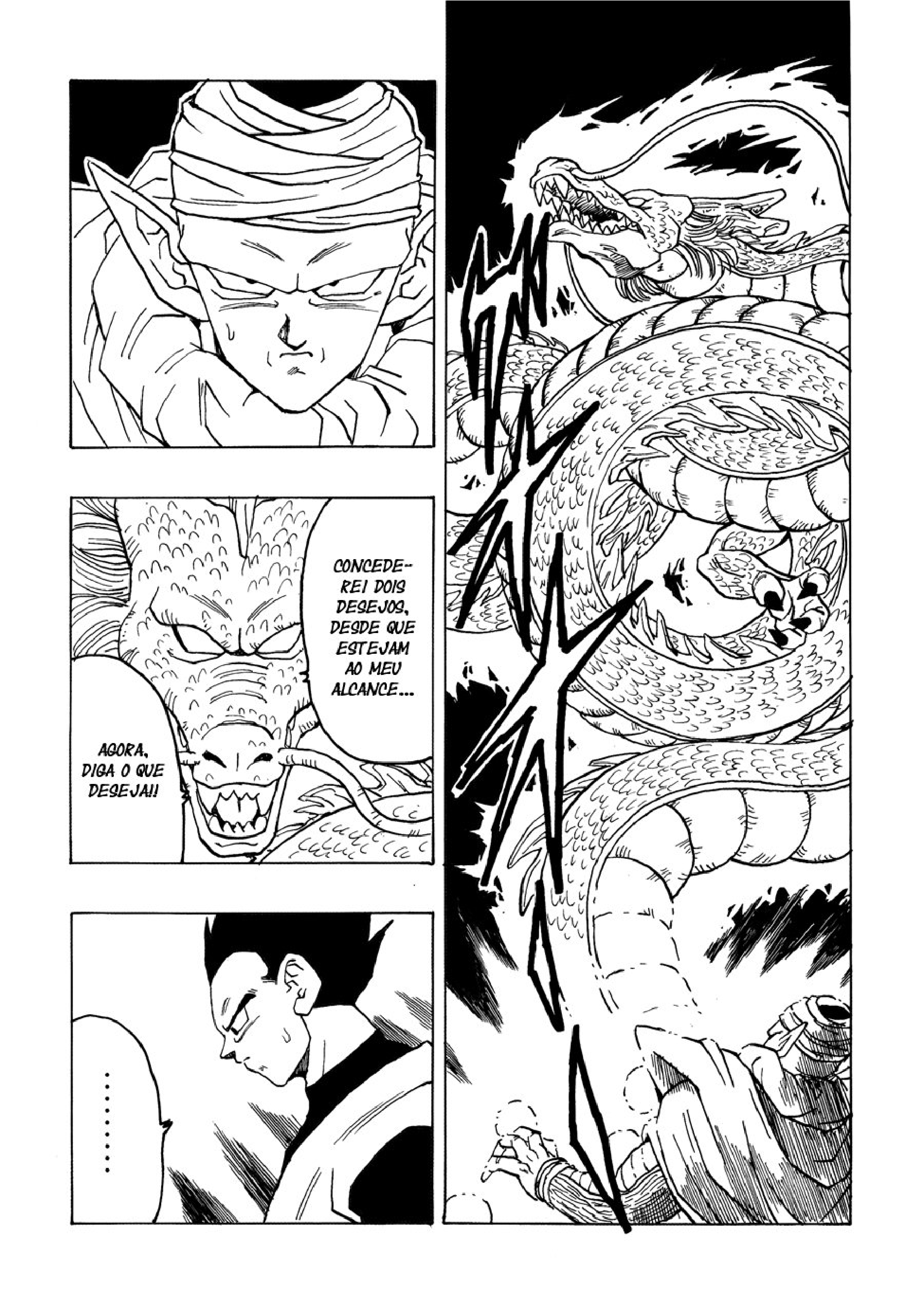 Read Dragon Ball AFTER PT Manga Online