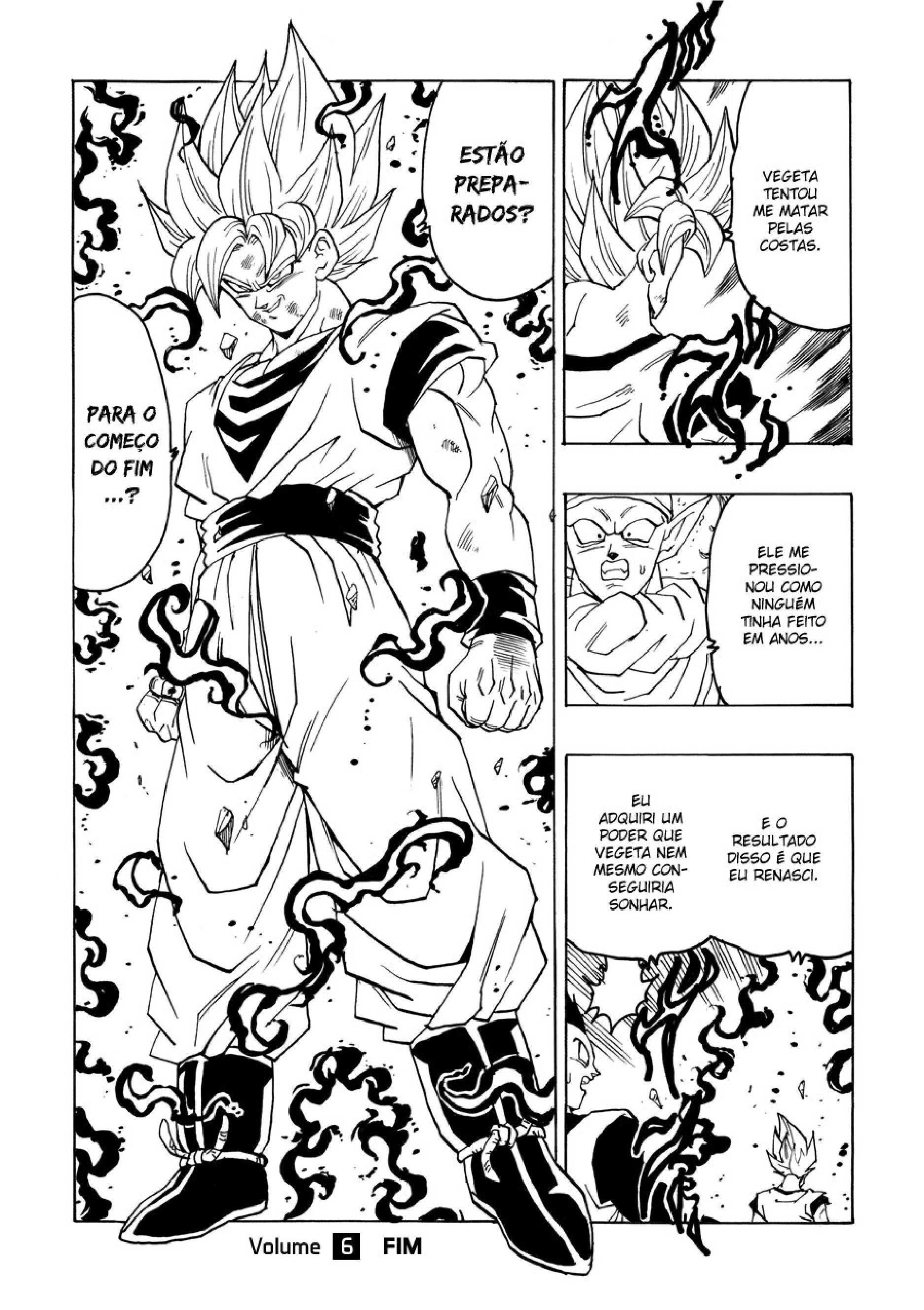 Read Dragon Ball AFTER PT Manga Online