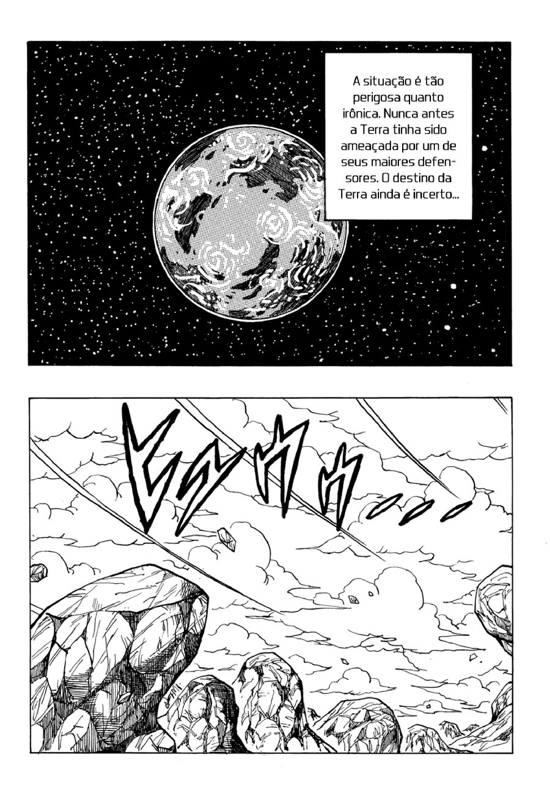 Read Dragon Ball AFTER PT Manga Online