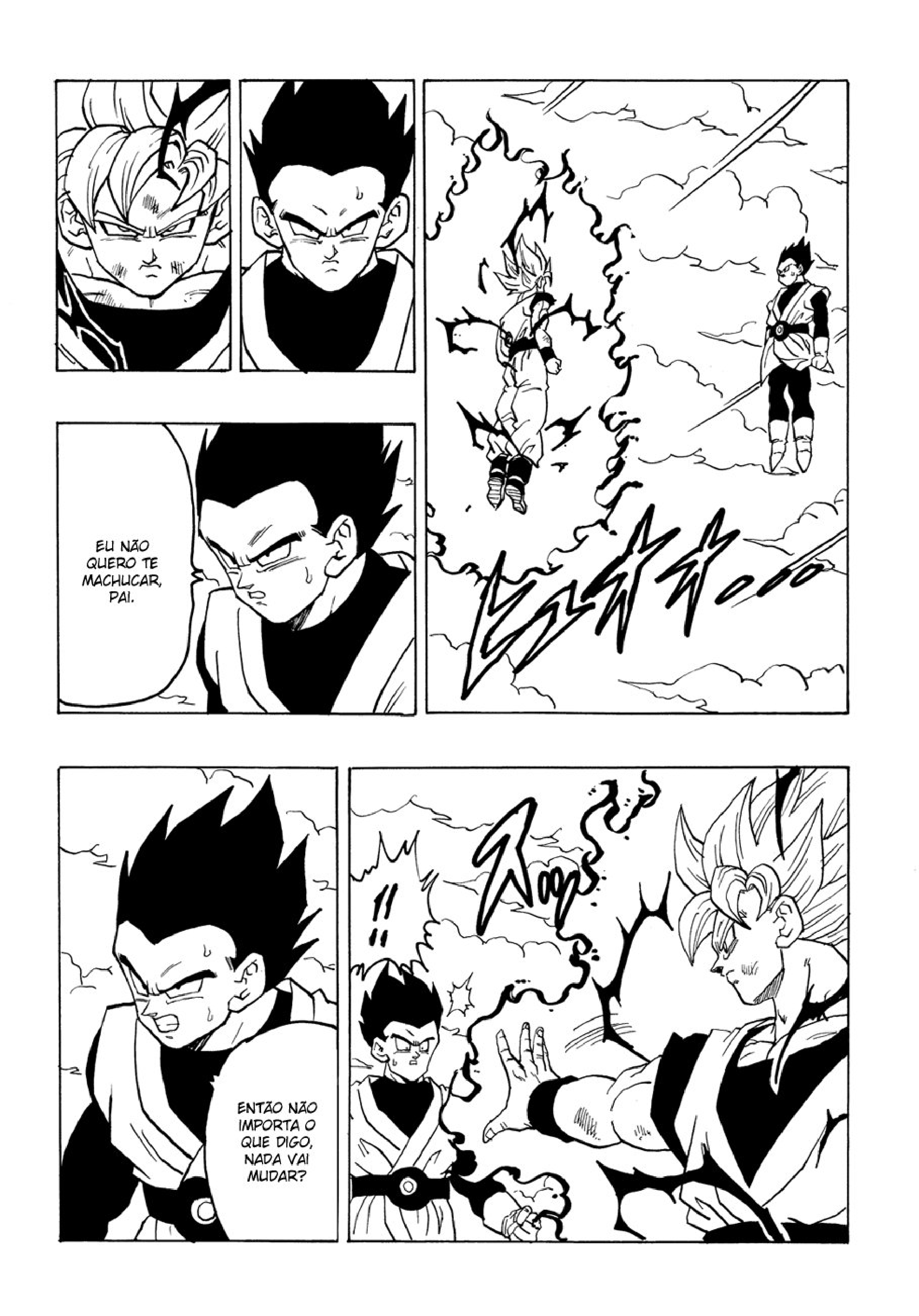 Read Dragon Ball AFTER PT Manga Online