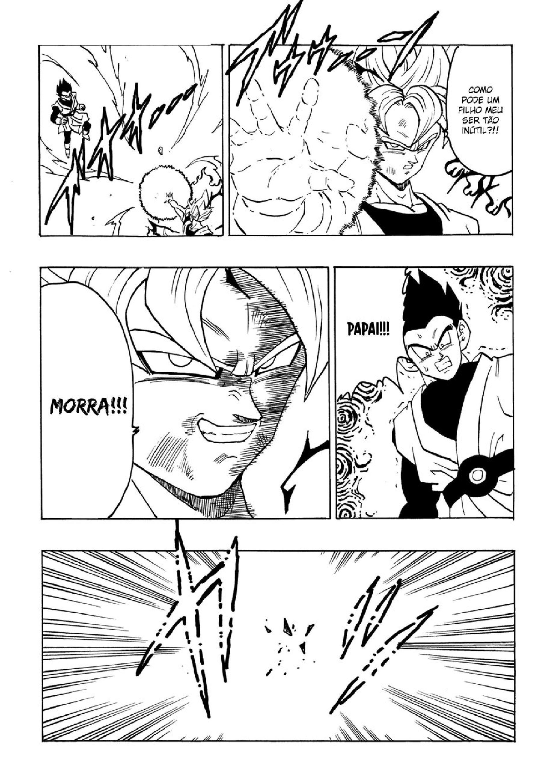 Read Dragon Ball AFTER PT Manga Online
