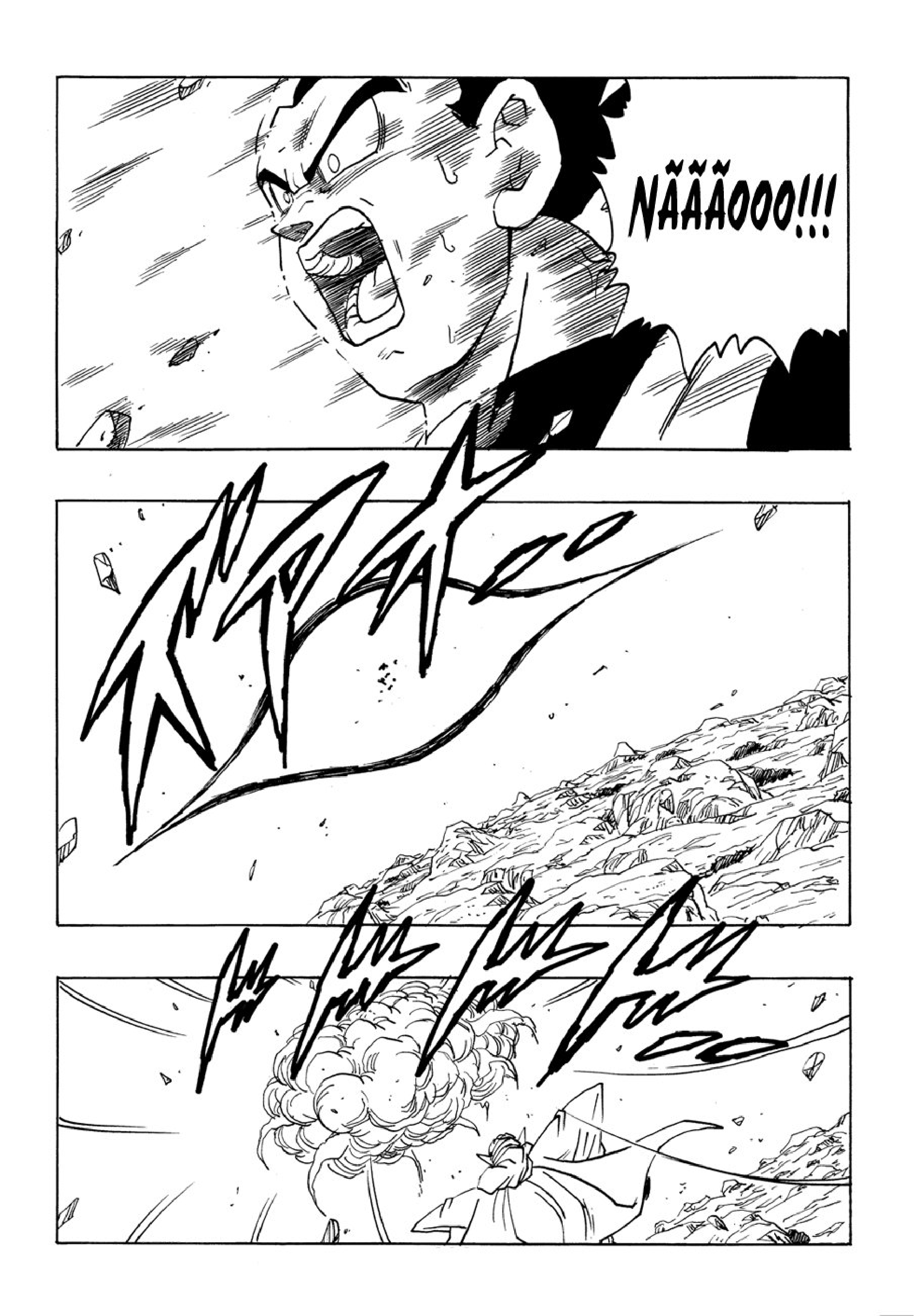 Read Dragon Ball AFTER PT Manga Online