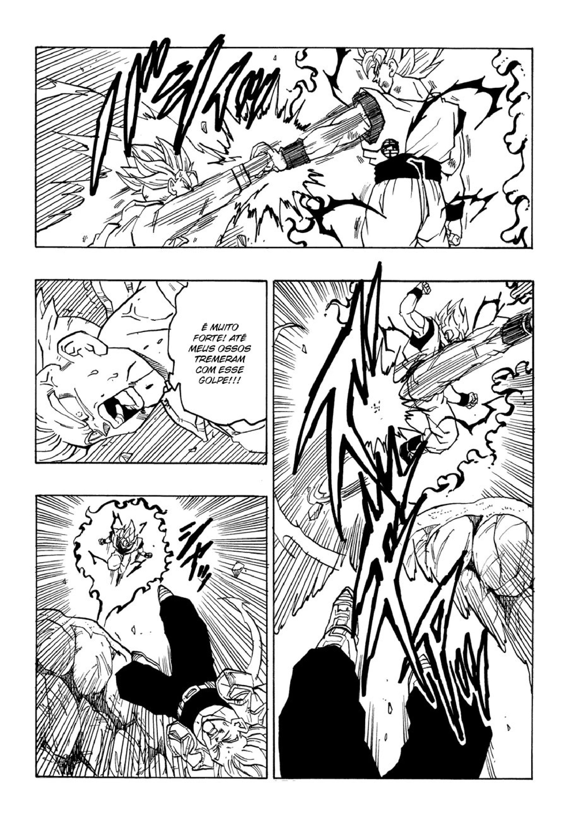 Read Dragon Ball AFTER PT Manga Online