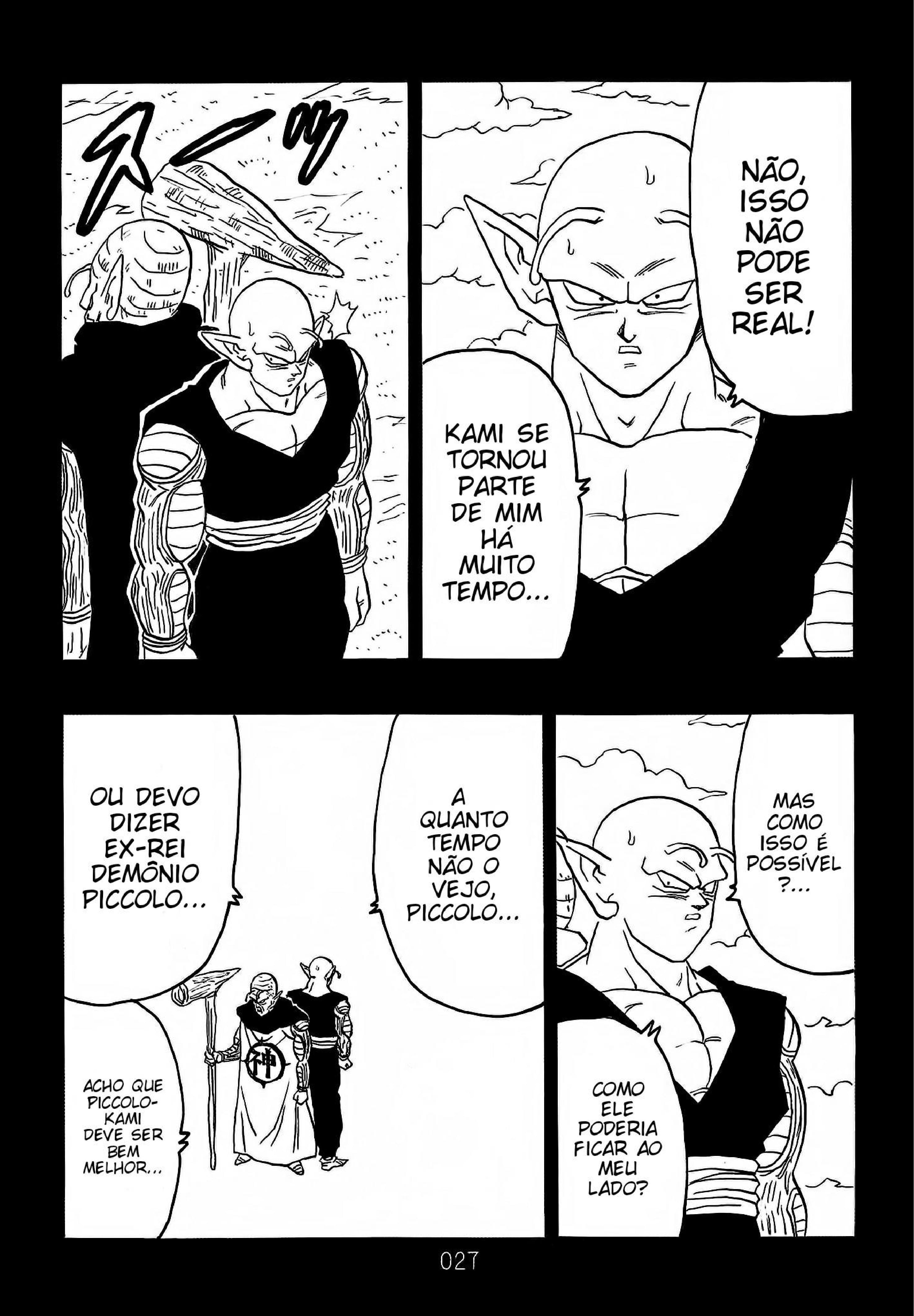 Read Dragon Ball AFTER PT Manga Online