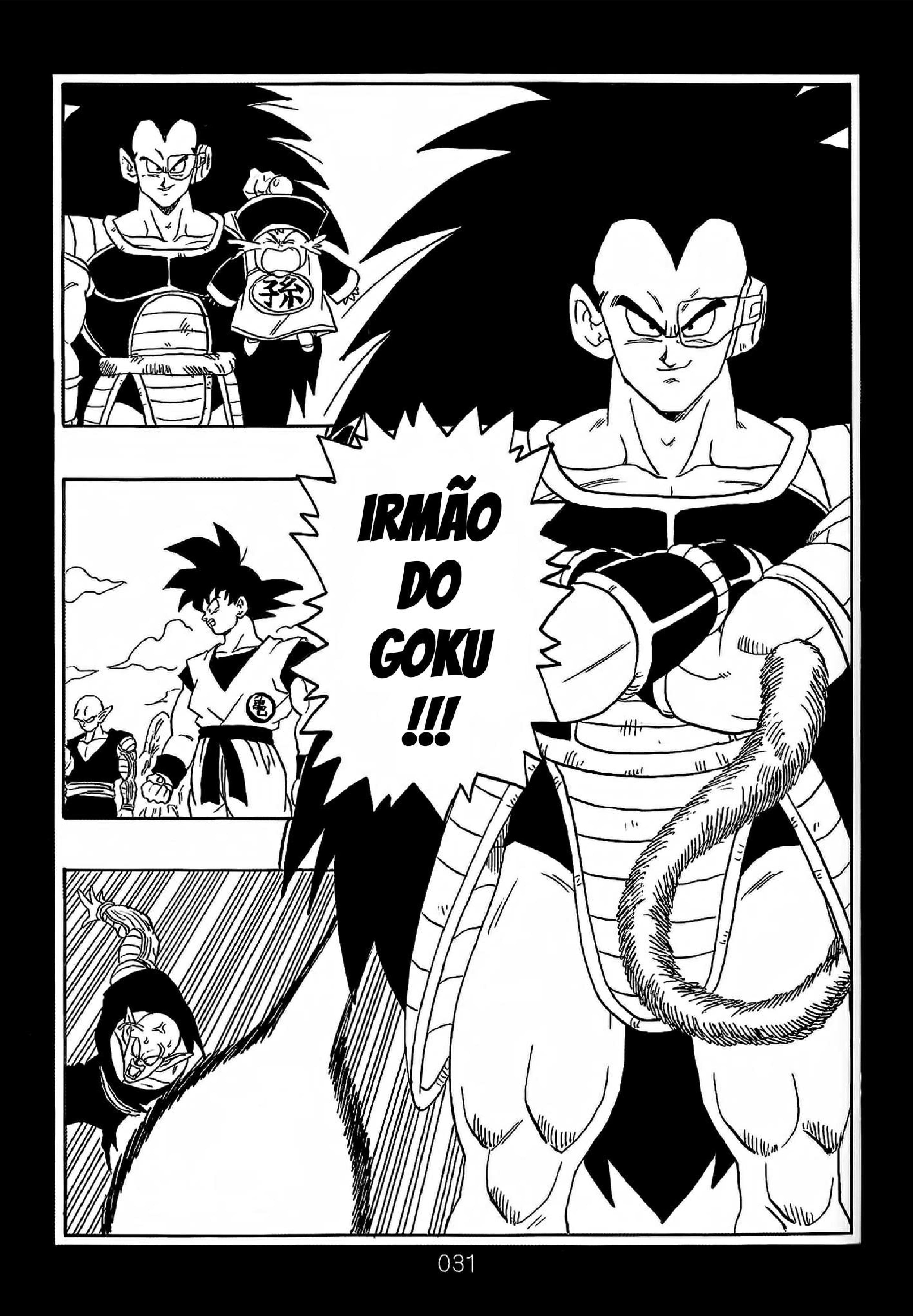 Read Dragon Ball AFTER PT Manga Online