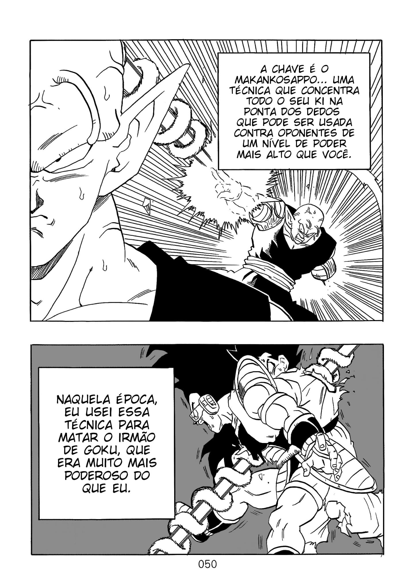 Read Dragon Ball AFTER PT Manga Online