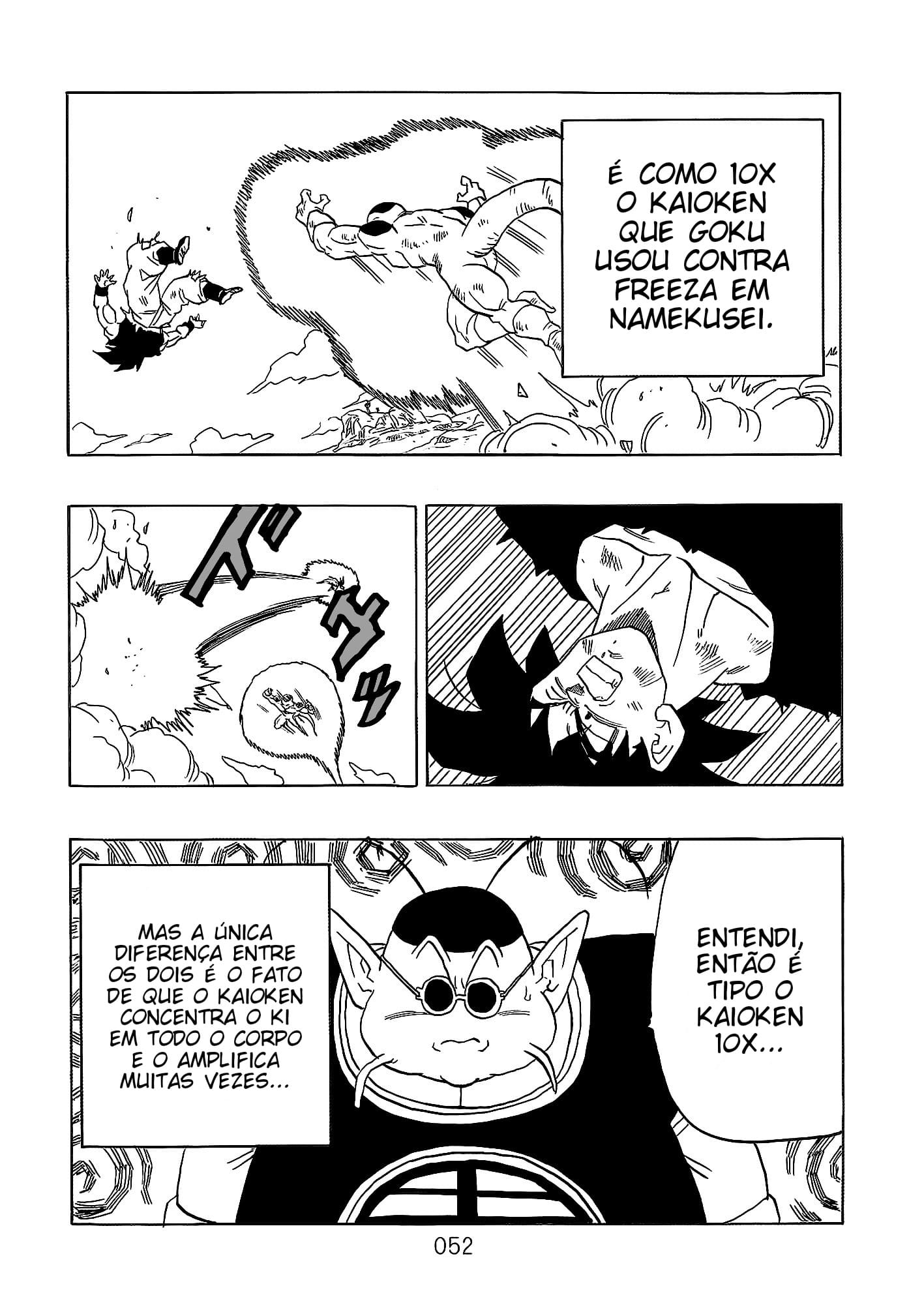 Read Dragon Ball AFTER PT Manga Online
