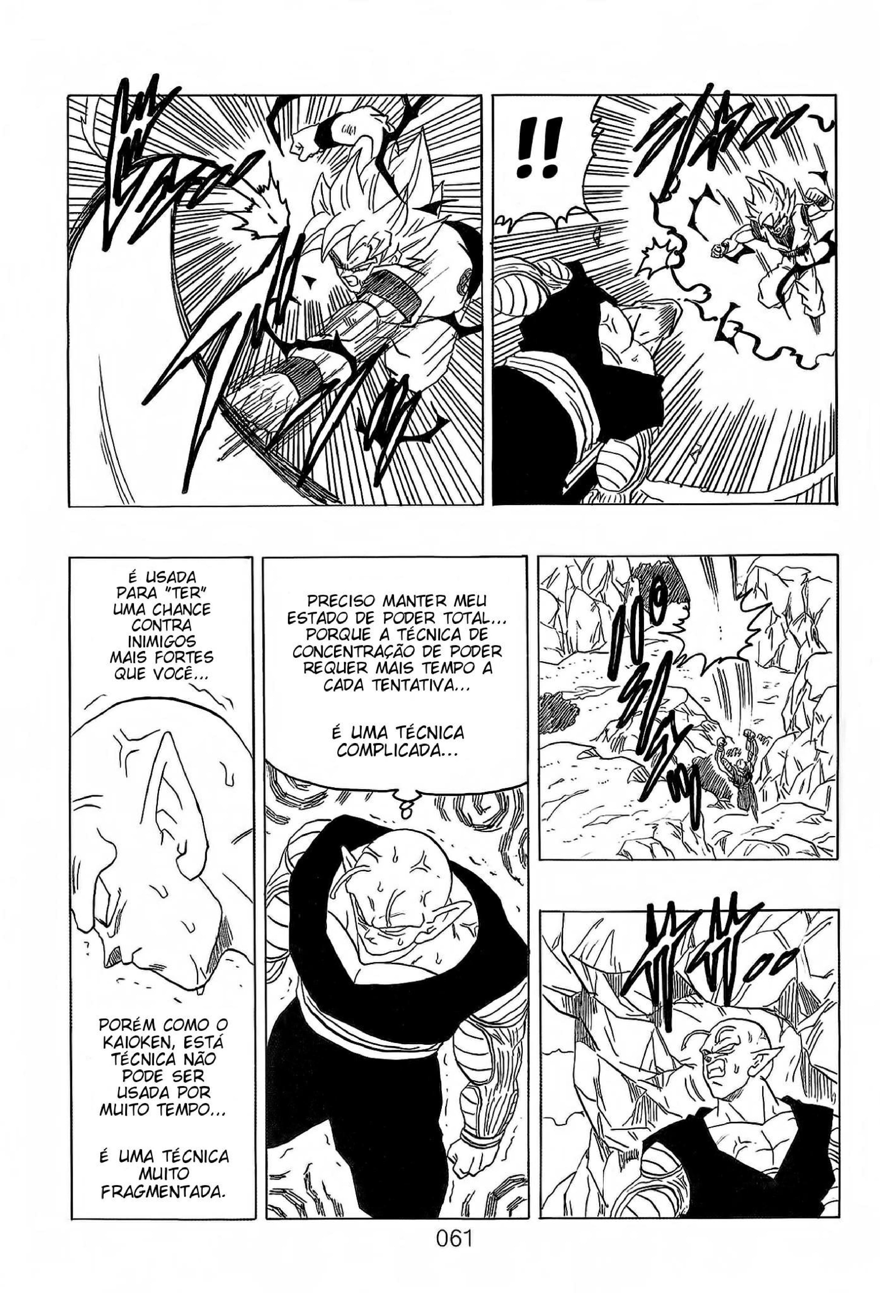 Read Dragon Ball AFTER PT Manga Online
