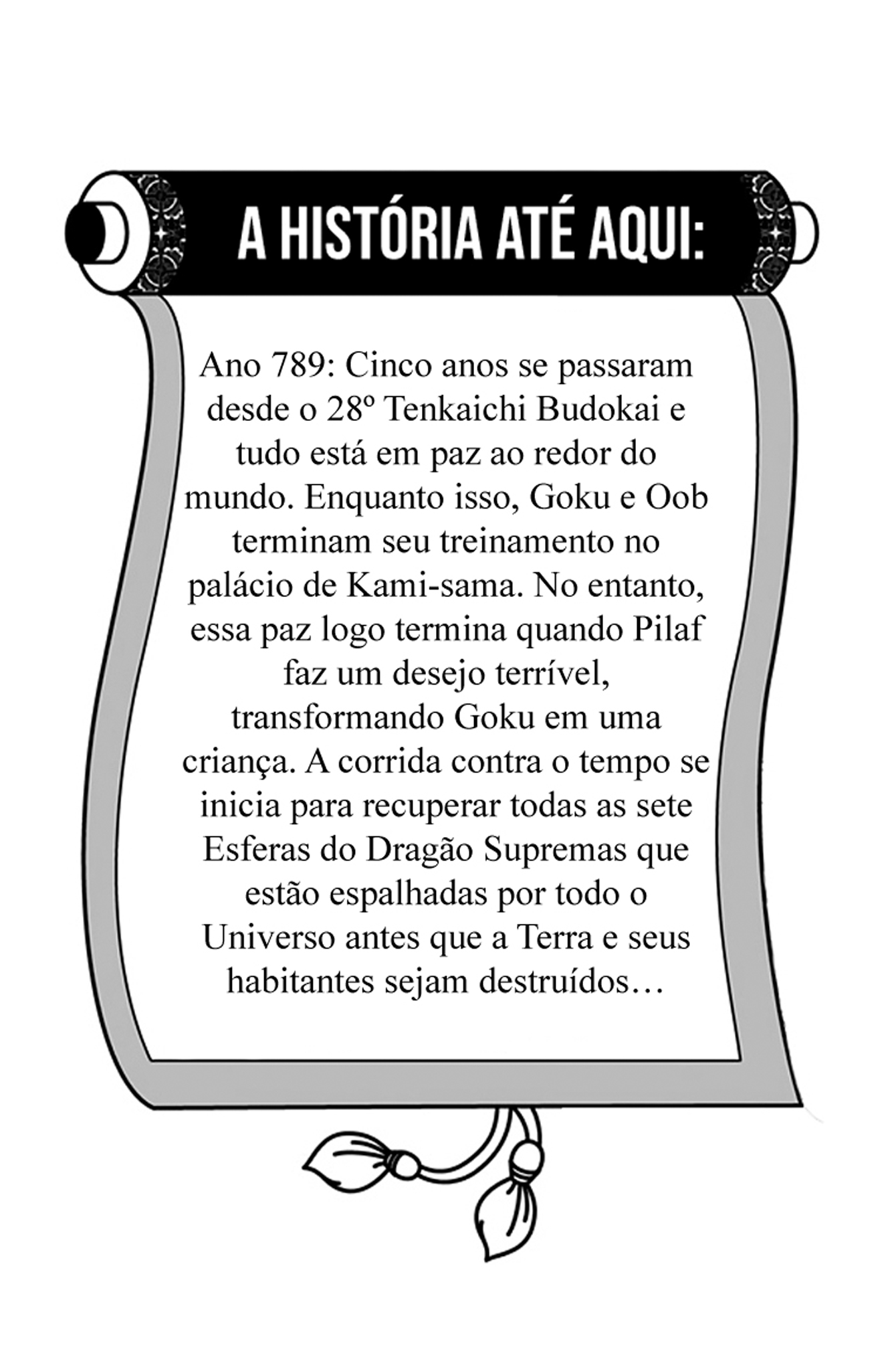 Read Dragon Ball GT  DBGalaxyTouring PT Manga Online