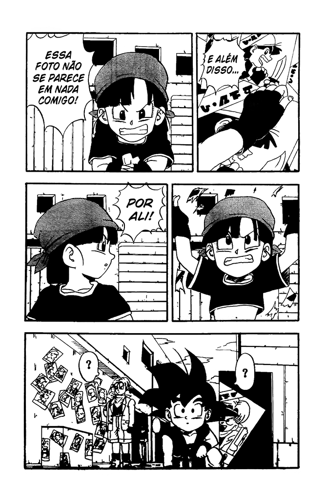 Read Dragon Ball GT  DBGalaxyTouring PT Manga Online