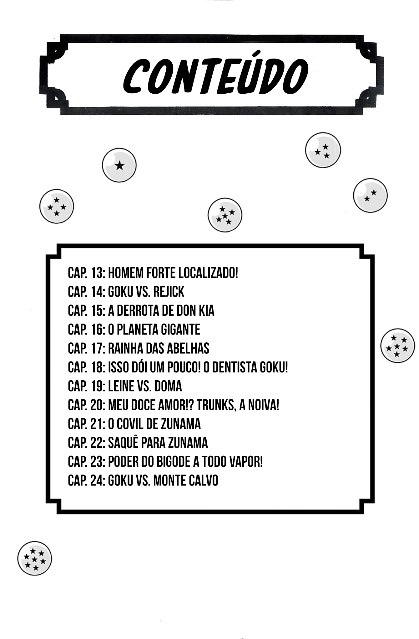 Read Dragon Ball GT  DBGalaxyTouring PT Manga Online