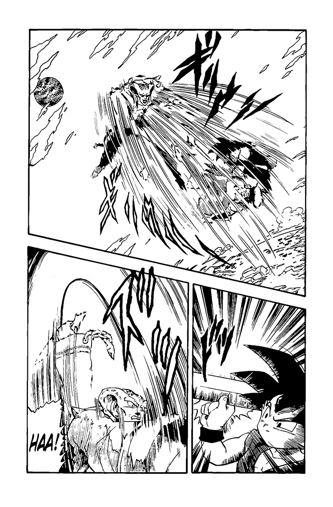 Read Dragon Ball GT  DBGalaxyTouring PT Manga Online