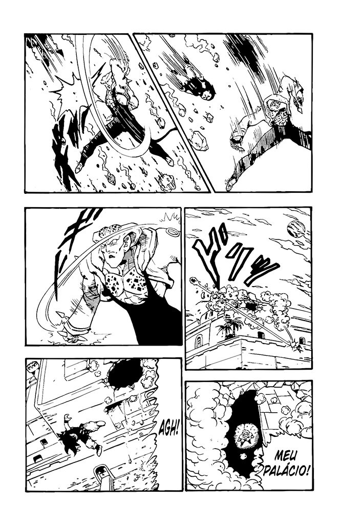 Read Dragon Ball GT  DBGalaxyTouring PT Manga Online