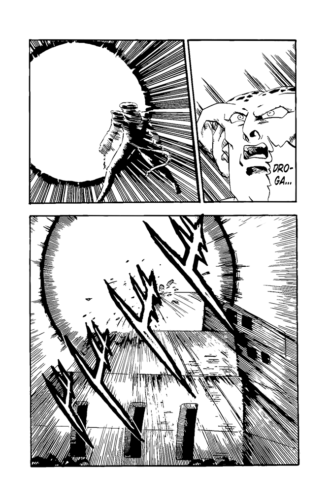 Read Dragon Ball GT  DBGalaxyTouring PT Manga Online