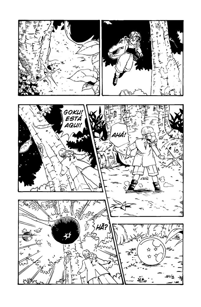 Read Dragon Ball GT  DBGalaxyTouring PT Manga Online