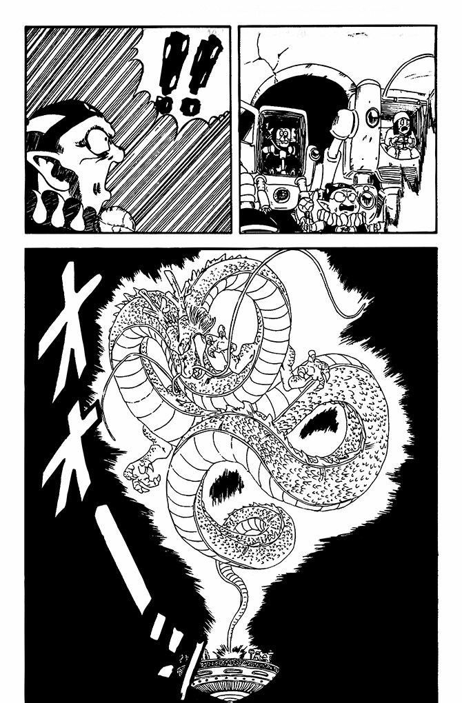 Read Dragon Ball GT  DBGalaxyTouring PT Manga Online