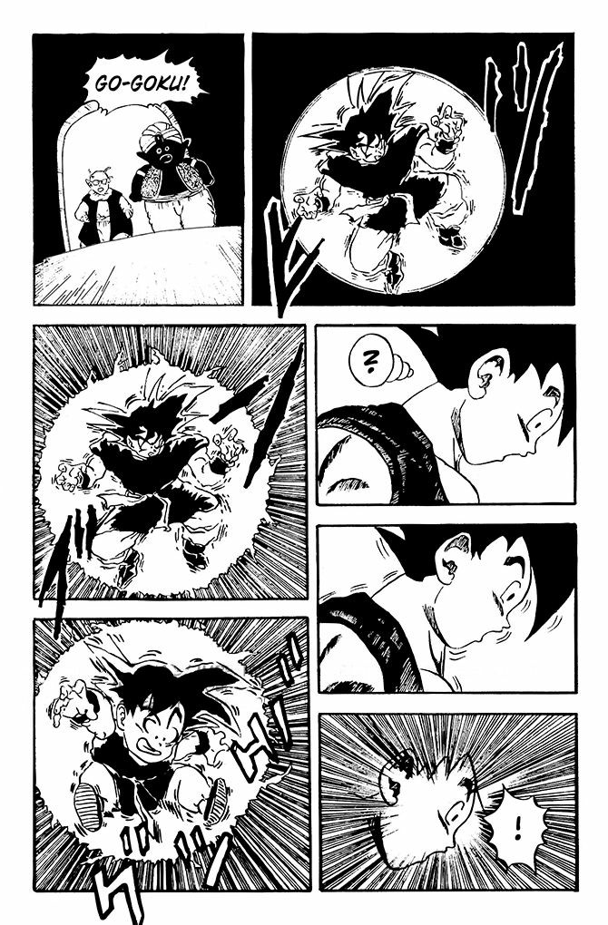 Read Dragon Ball GT  DBGalaxyTouring PT Manga Online