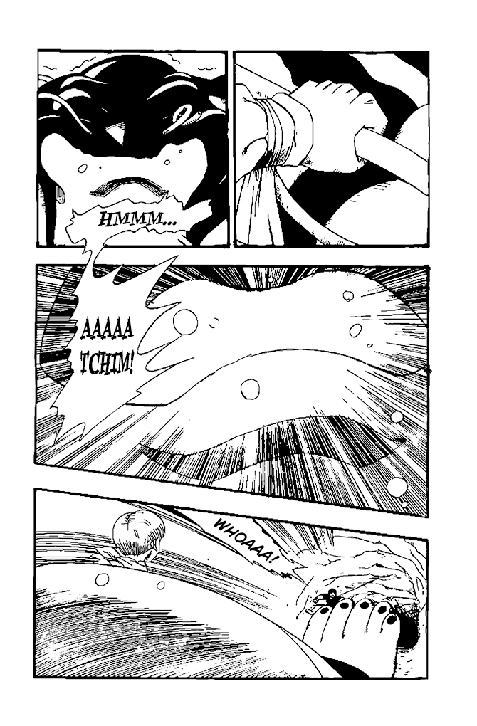 Read Dragon Ball GT  DBGalaxyTouring PT Manga Online