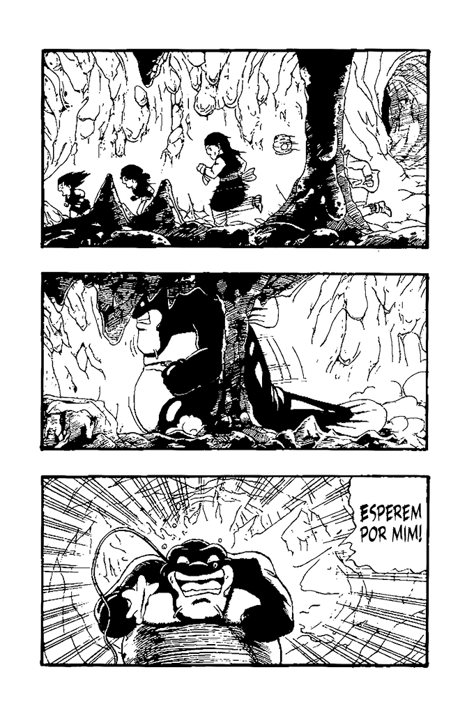 Read Dragon Ball GT  DBGalaxyTouring PT Manga Online