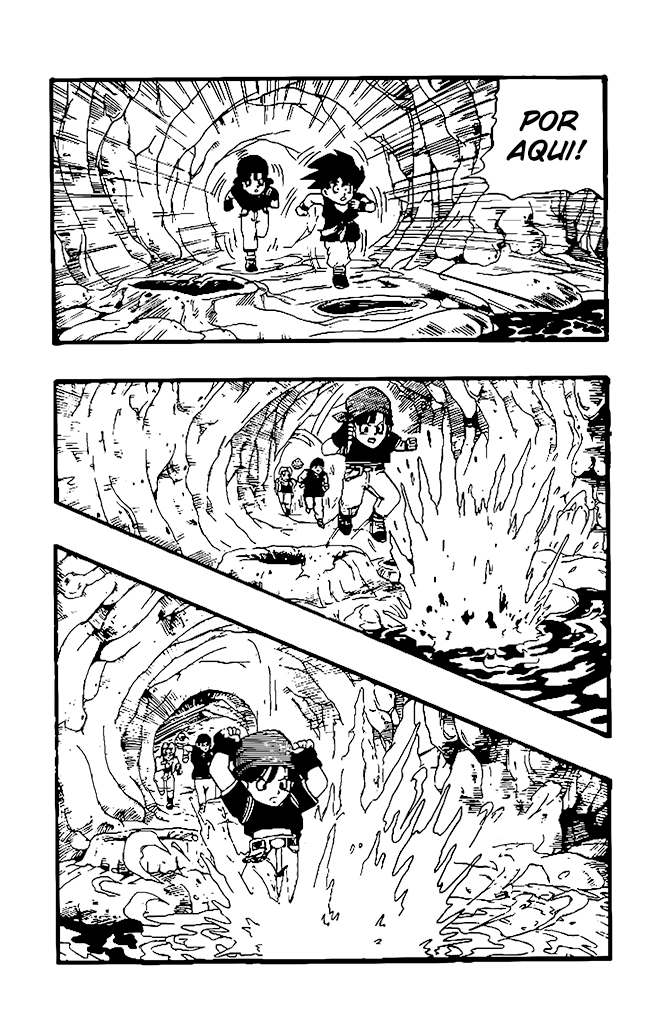 Read Dragon Ball GT  DBGalaxyTouring PT Manga Online