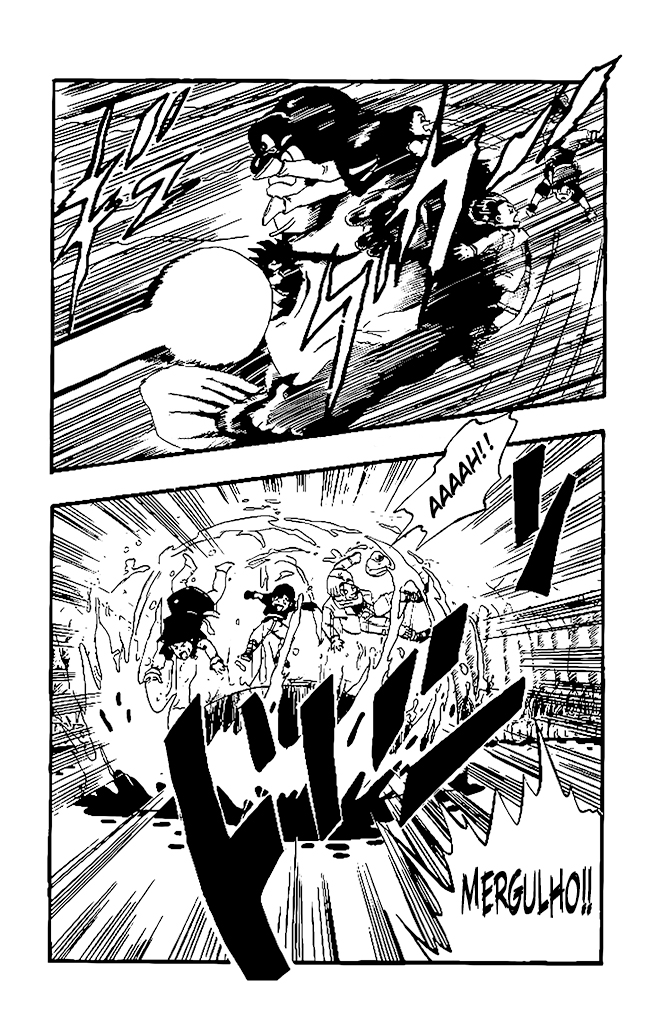 Read Dragon Ball GT  DBGalaxyTouring PT Manga Online