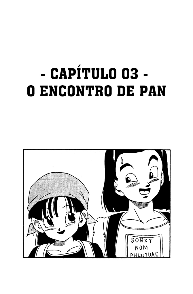 Read Dragon Ball GT  DBGalaxyTouring PT Manga Online