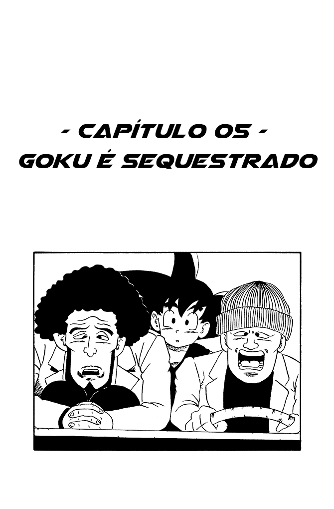 Read Dragon Ball GT  DBGalaxyTouring PT Manga Online