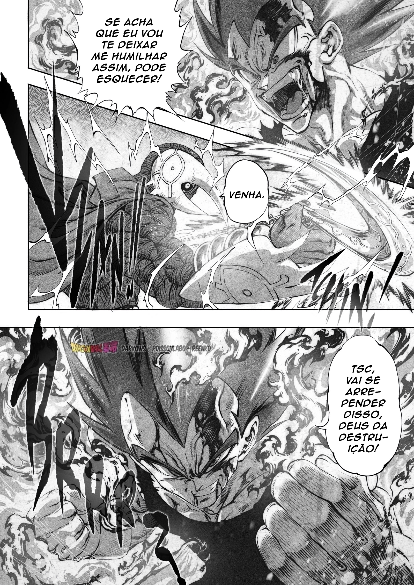 Read Dragon Ball Kakumei PT Manga Online