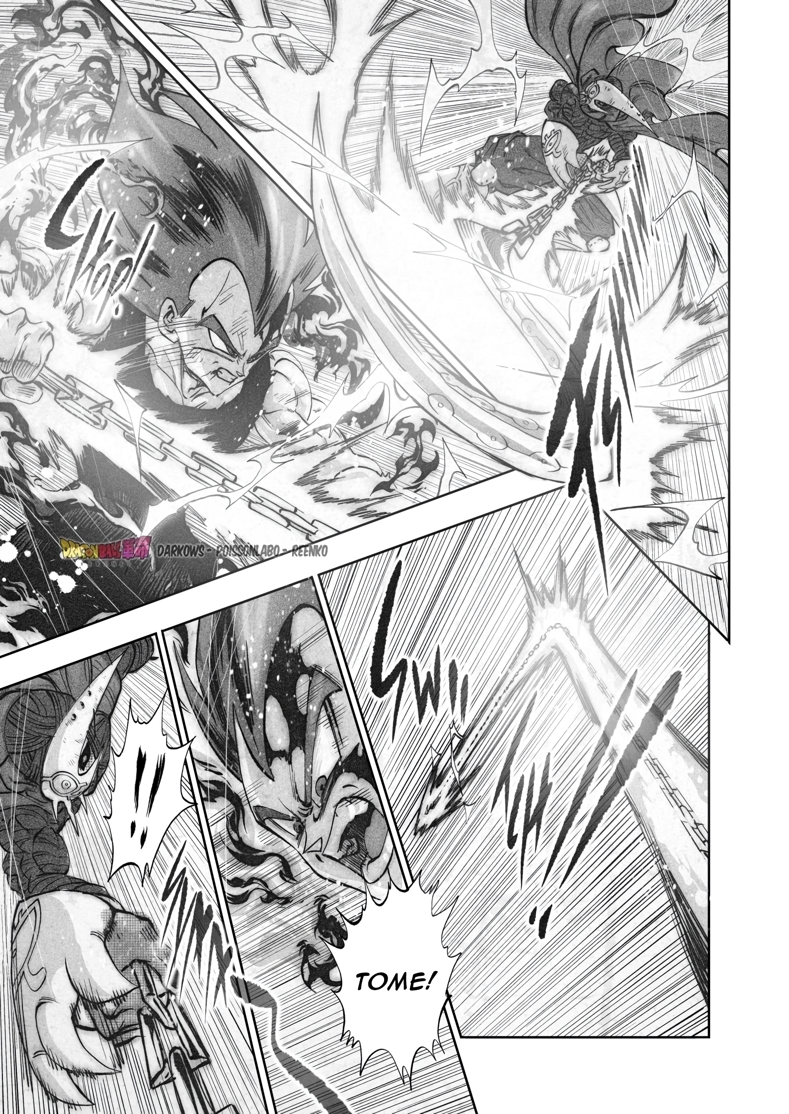 Read Dragon Ball Kakumei PT Manga Online