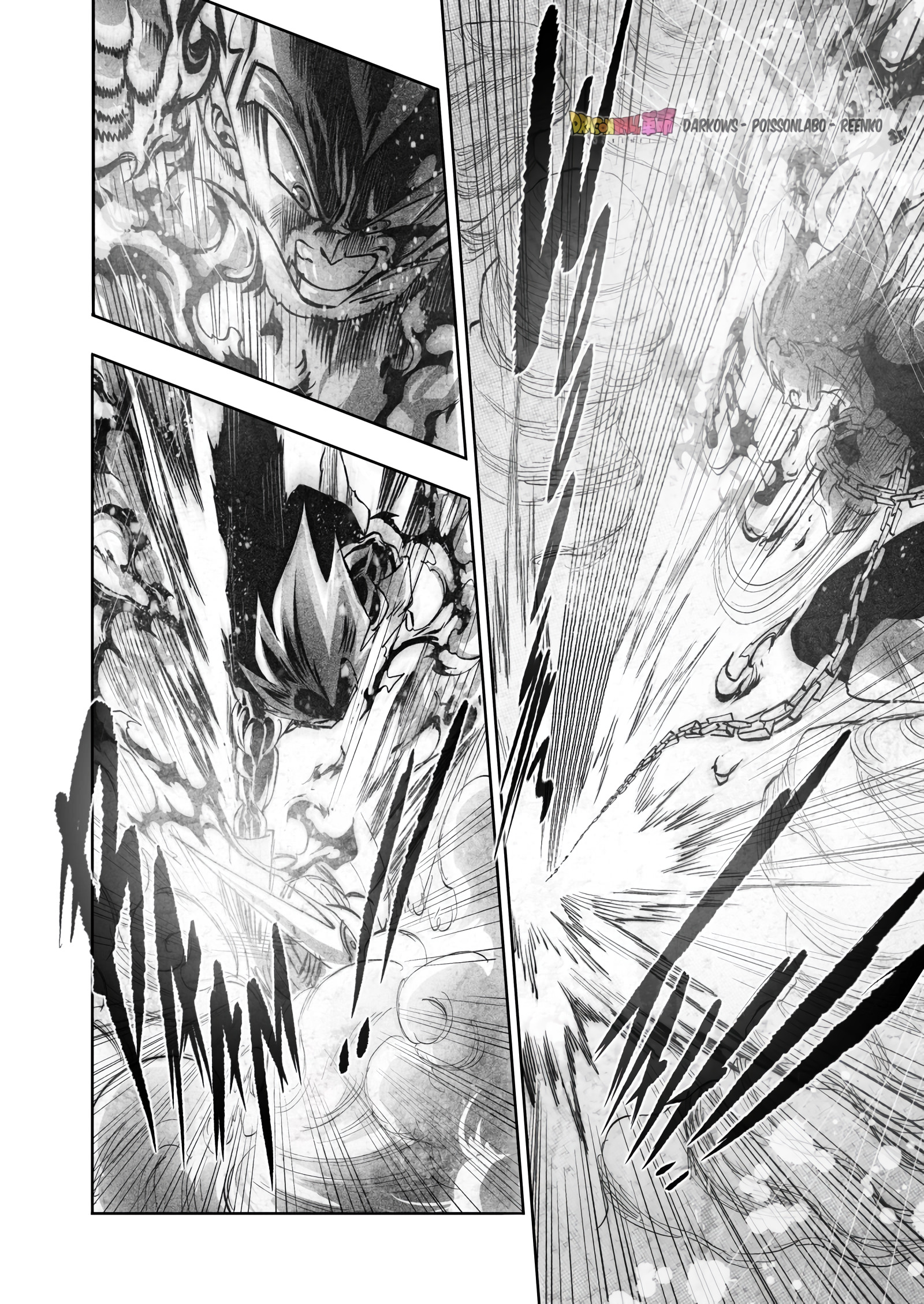 Read Dragon Ball Kakumei PT Manga Online